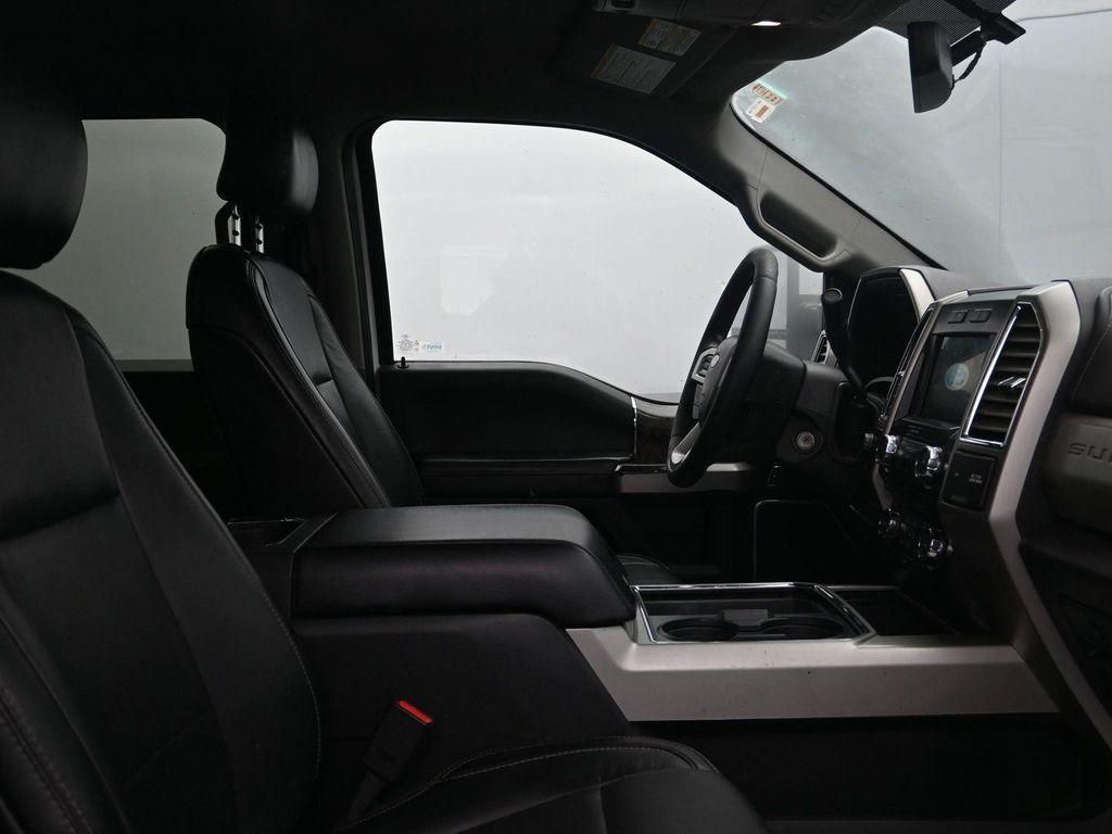 used 2017 Ford F-250 car, priced at $29,980