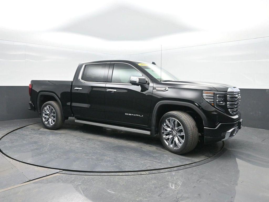 new 2026 GMC Sierra 1500 car, priced at $77,649