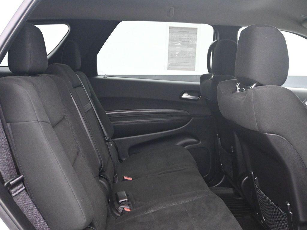 used 2022 Dodge Durango car, priced at $23,500