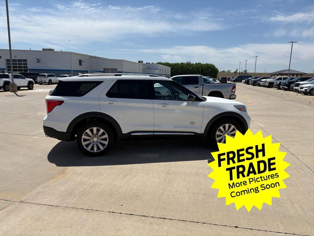 used 2023 Ford Explorer car, priced at $42,594