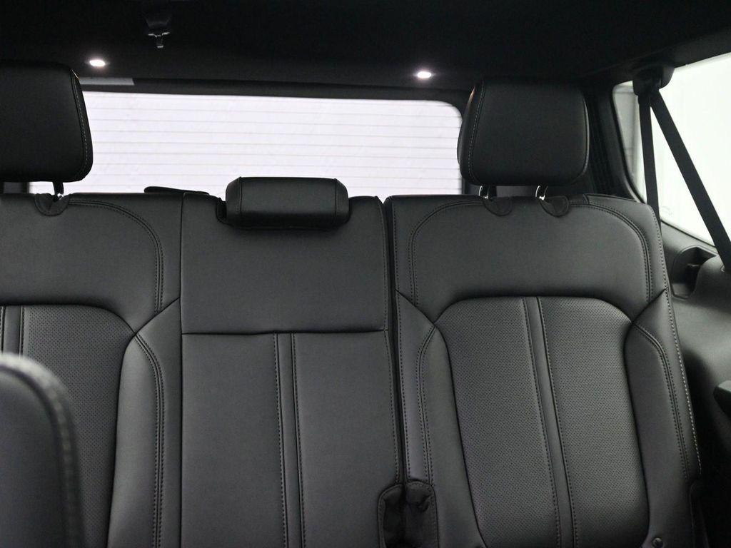 new 2026 Jeep Grand Wagoneer L car, priced at $87,925