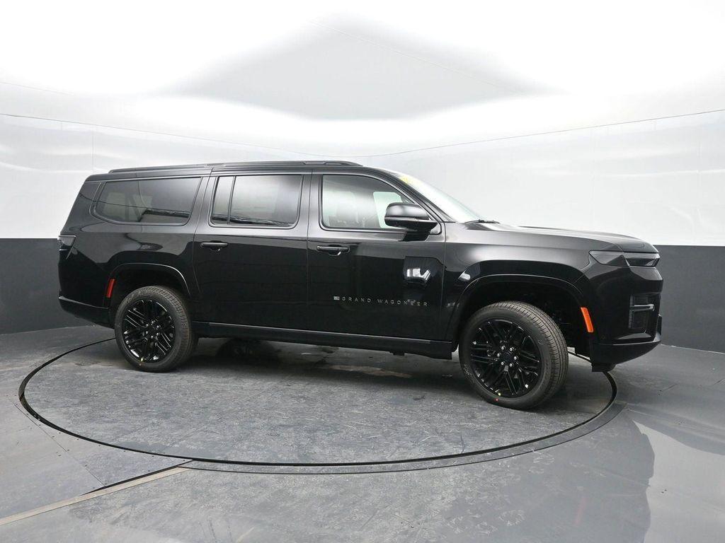 new 2026 Jeep Grand Wagoneer L car, priced at $87,925
