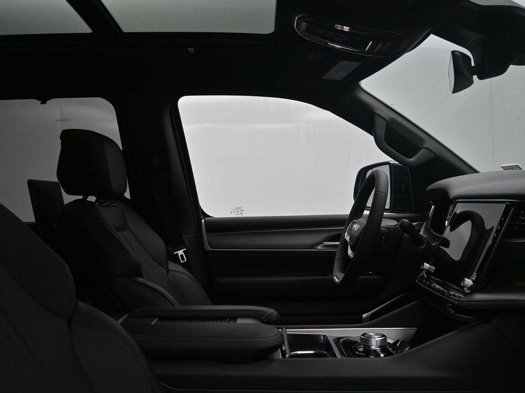 new 2026 Jeep Grand Wagoneer L car, priced at $87,925