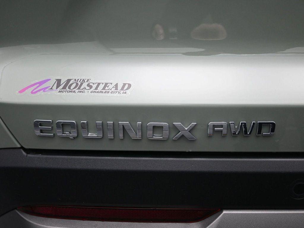new 2026 Chevrolet Equinox car, priced at $34,845