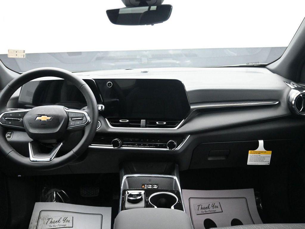 new 2026 Chevrolet Equinox car, priced at $34,845