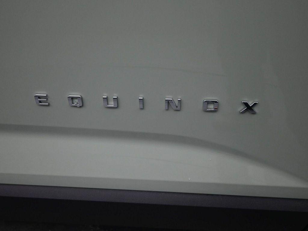 new 2026 Chevrolet Equinox car, priced at $34,845