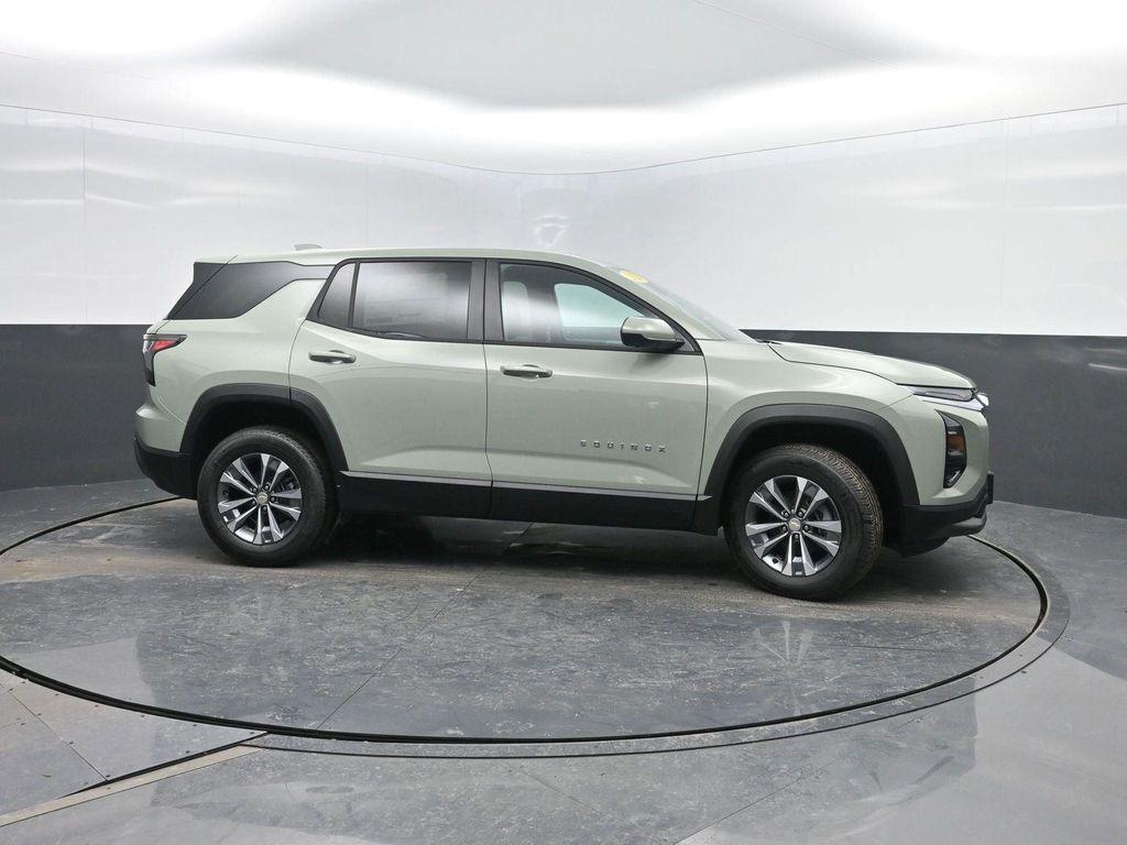 new 2026 Chevrolet Equinox car, priced at $34,845