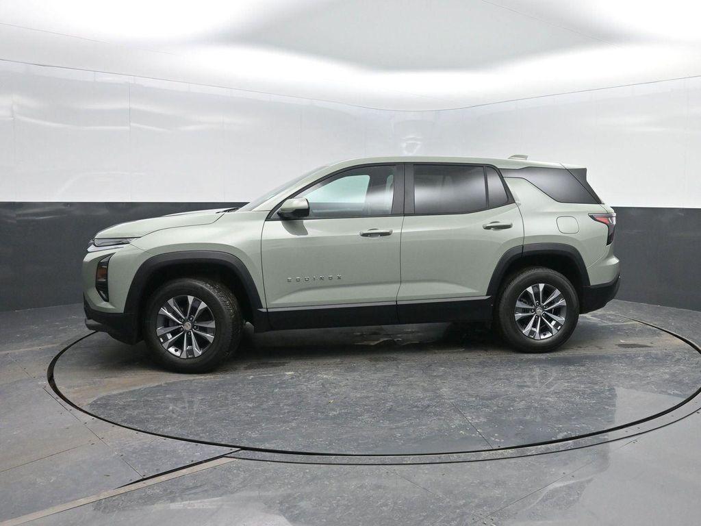 new 2026 Chevrolet Equinox car, priced at $34,845