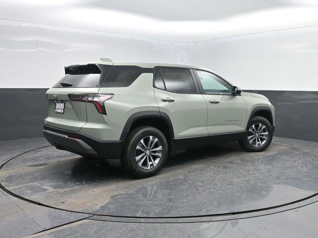 new 2026 Chevrolet Equinox car, priced at $34,845