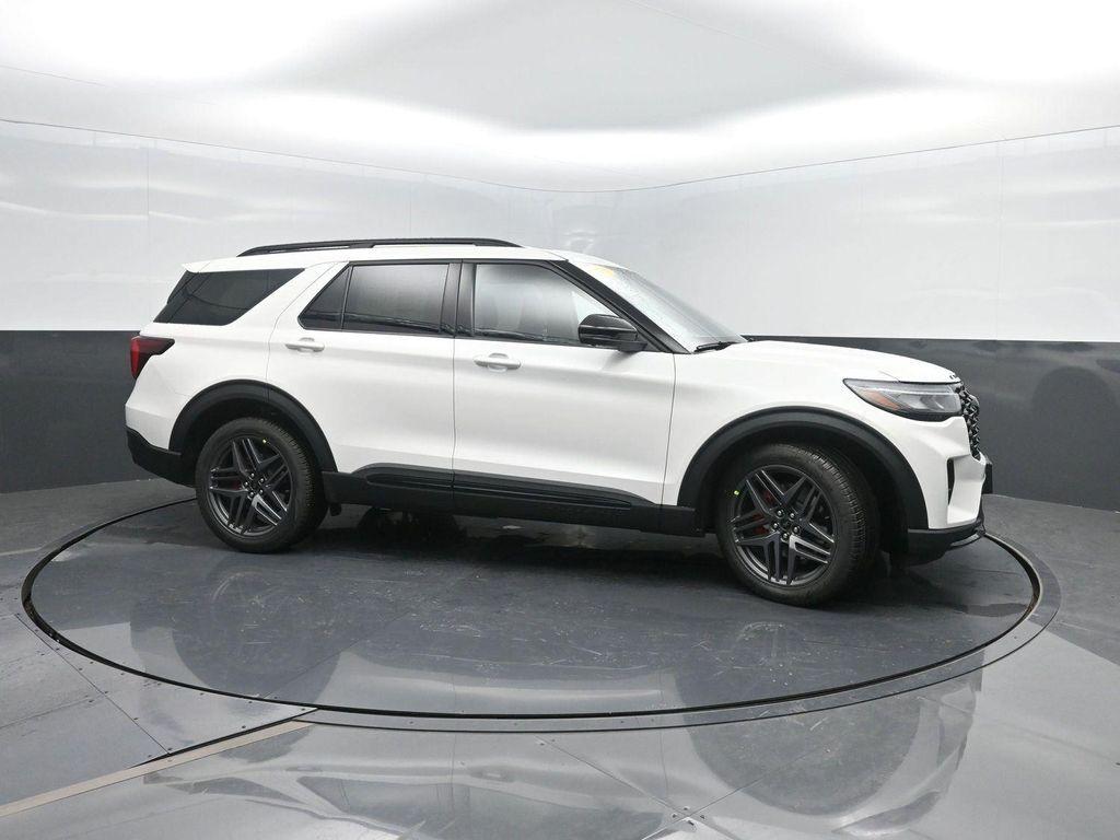 new 2026 Ford Explorer car, priced at $63,049