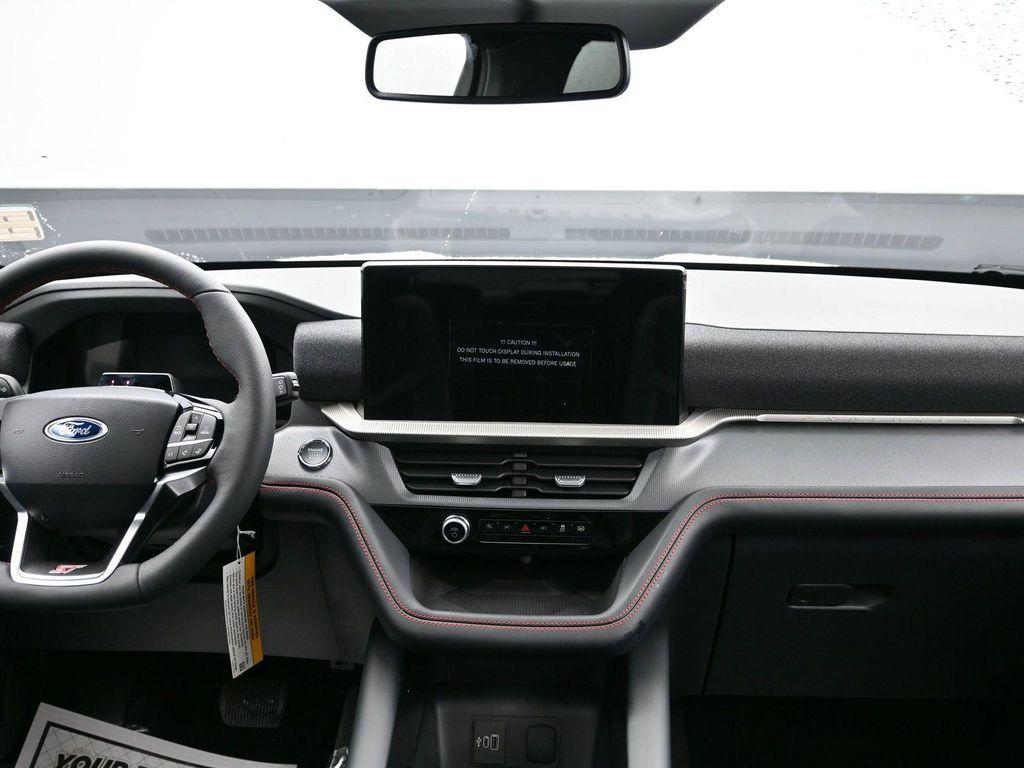 new 2026 Ford Explorer car, priced at $63,049