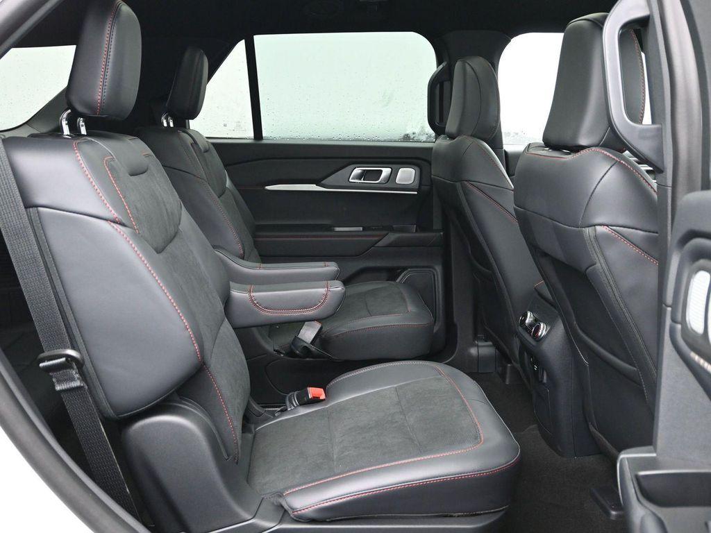 new 2026 Ford Explorer car, priced at $63,049