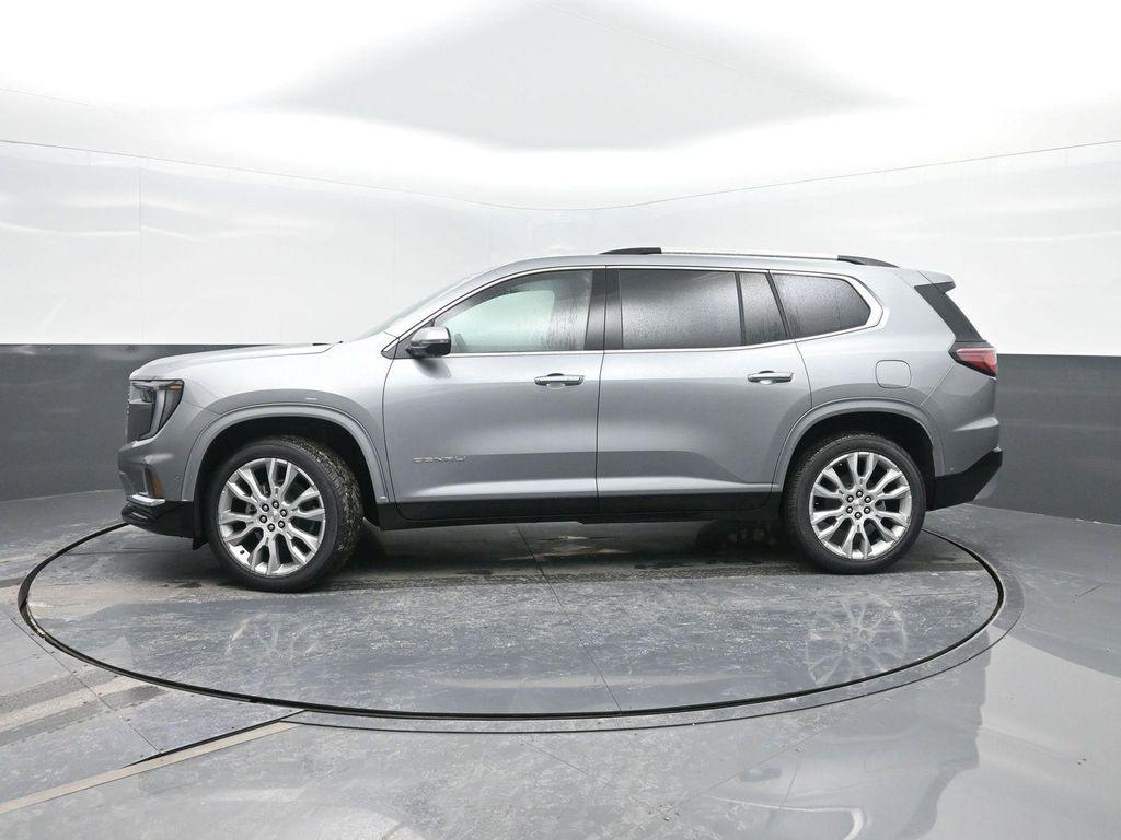new 2026 GMC Acadia car, priced at $66,705