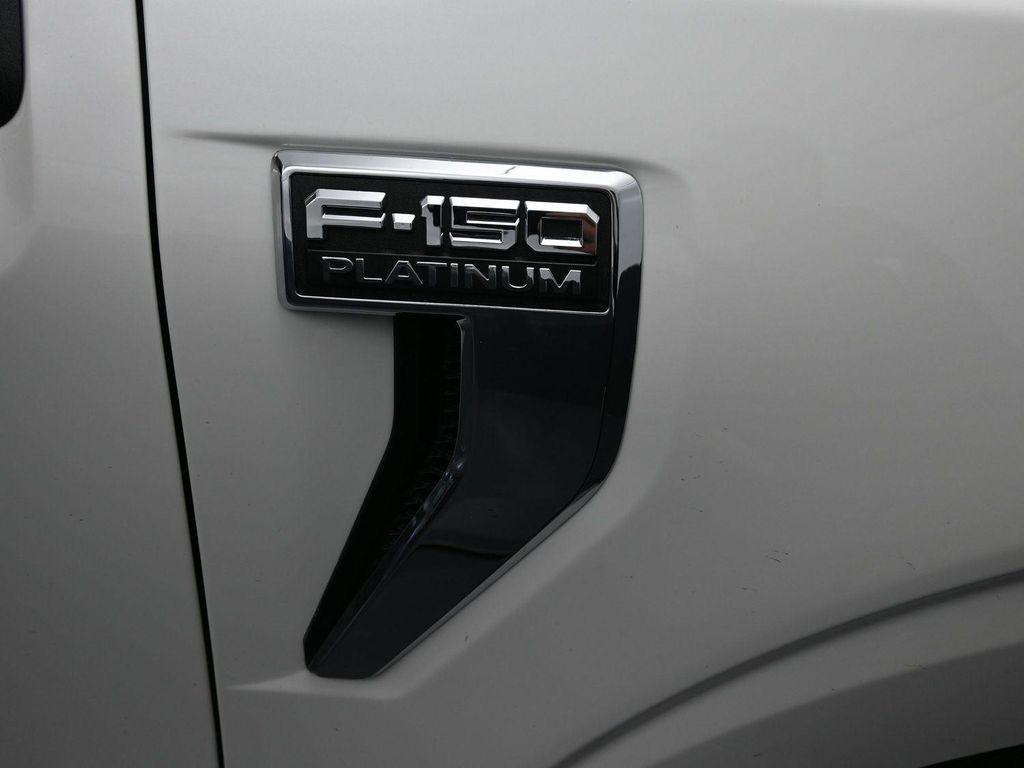 used 2022 Ford F-150 car, priced at $43,590