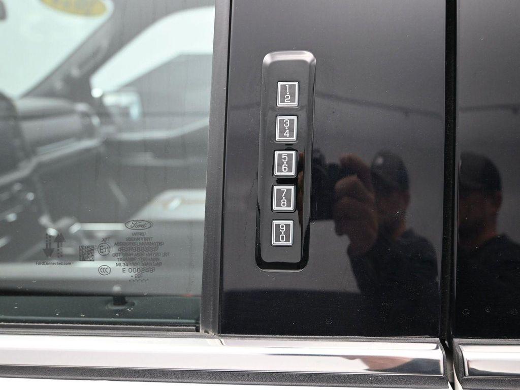 used 2022 Ford F-150 car, priced at $43,590