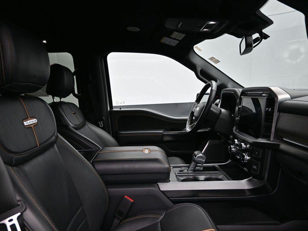 used 2022 Ford F-150 car, priced at $43,590