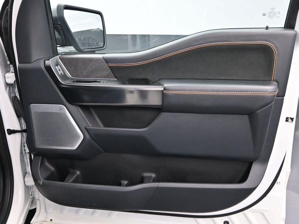 used 2022 Ford F-150 car, priced at $43,590