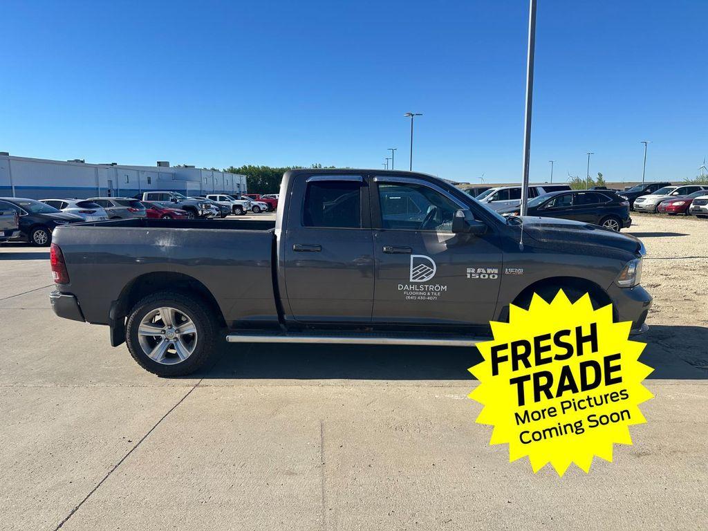 used 2014 Ram 1500 car, priced at $12,960