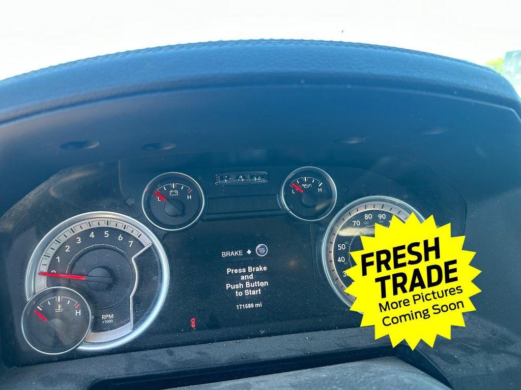 used 2014 Ram 1500 car, priced at $12,960