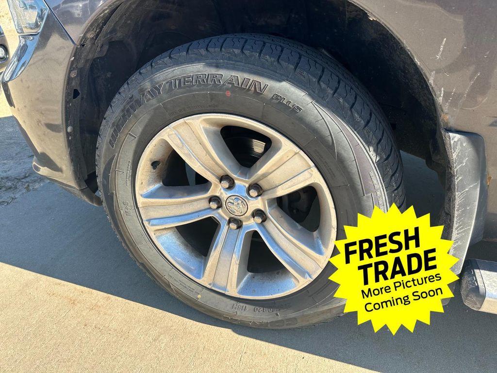 used 2014 Ram 1500 car, priced at $12,960
