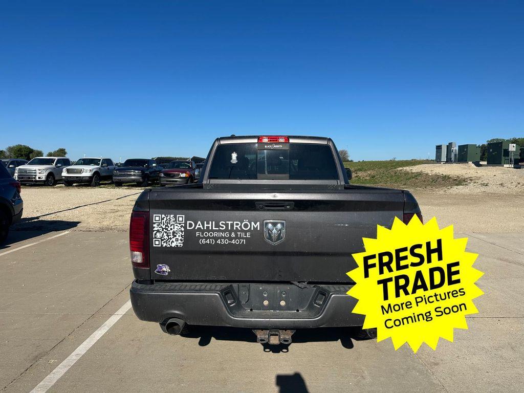 used 2014 Ram 1500 car, priced at $12,960