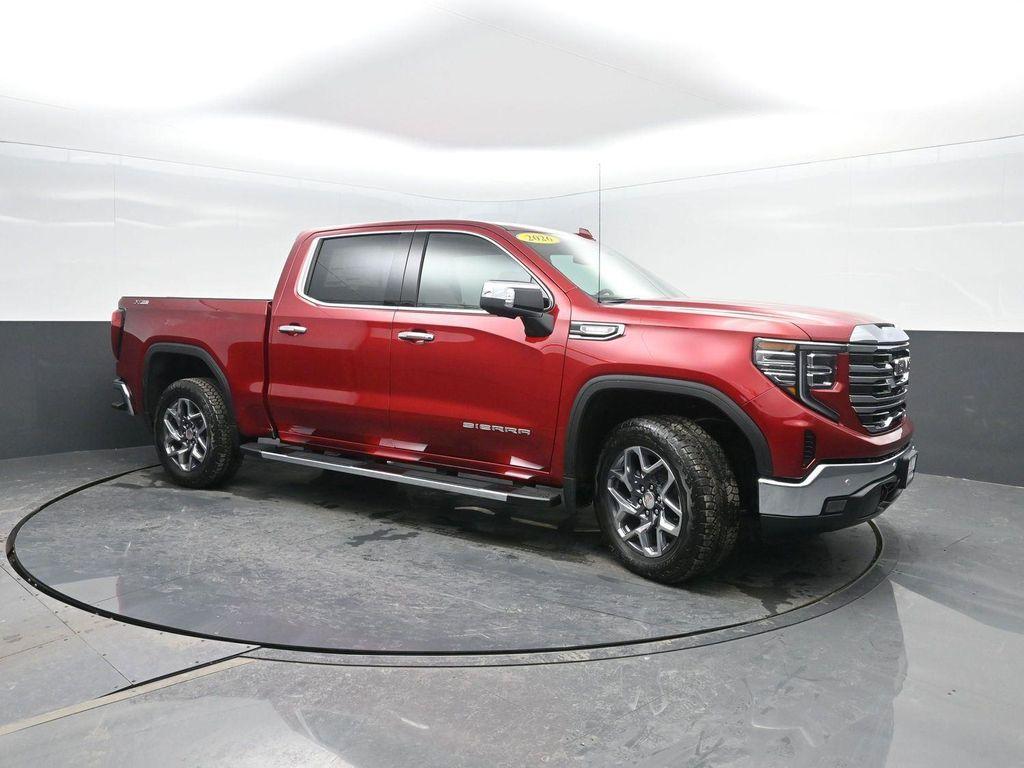 new 2026 GMC Sierra 1500 car, priced at $66,409