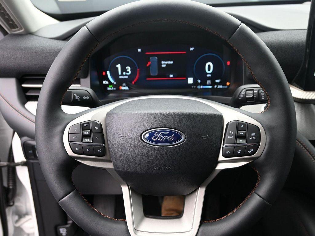 new 2026 Ford Explorer car, priced at $49,711