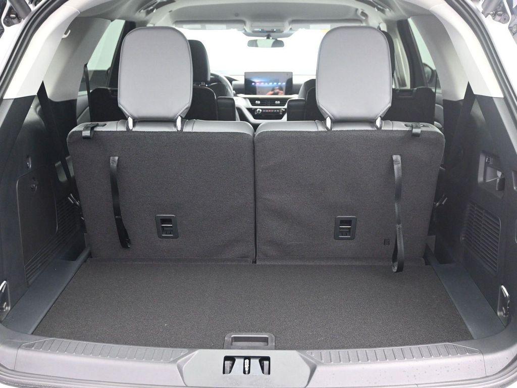 new 2026 Ford Explorer car, priced at $49,711