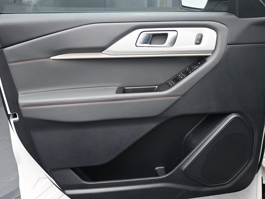 new 2026 Ford Explorer car, priced at $49,711