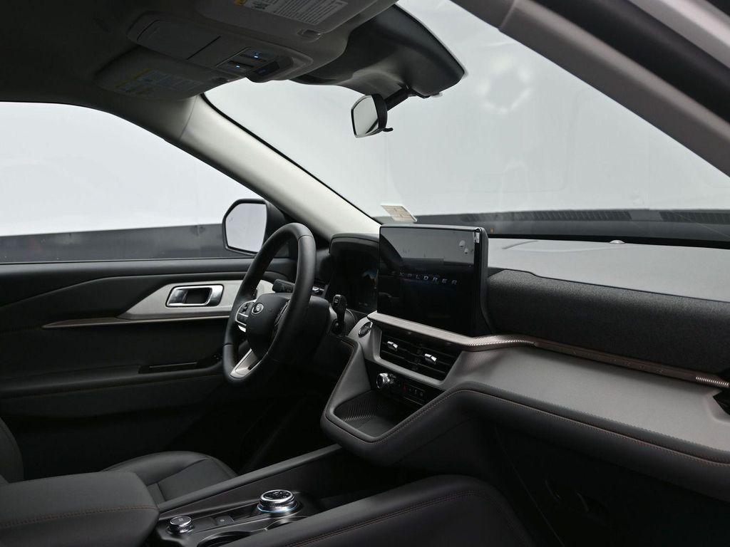new 2026 Ford Explorer car, priced at $49,711
