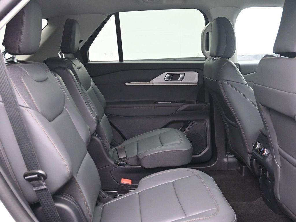new 2026 Ford Explorer car, priced at $49,711