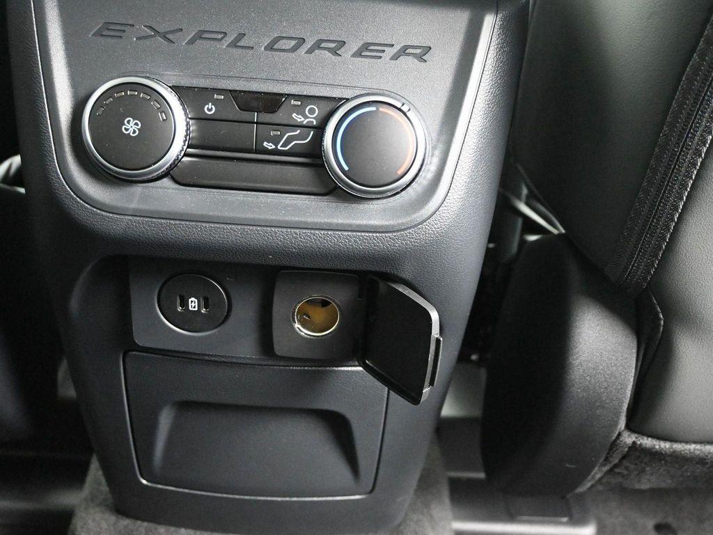 new 2026 Ford Explorer car, priced at $49,711