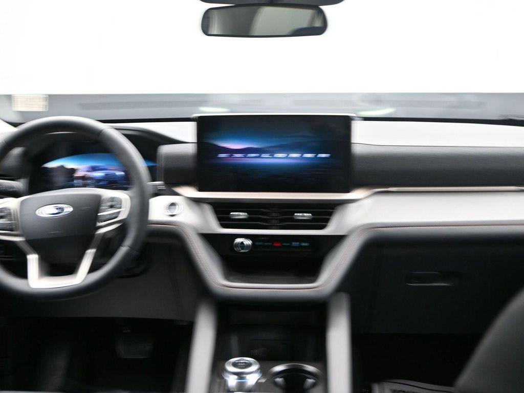 new 2026 Ford Explorer car, priced at $49,711