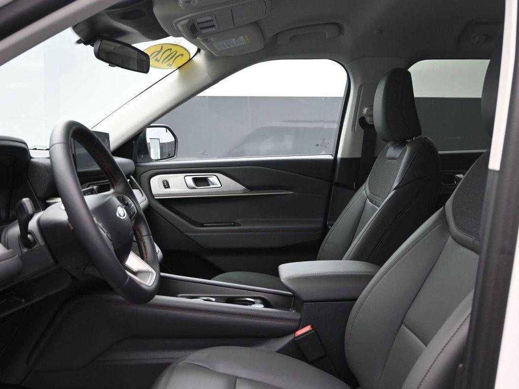new 2026 Ford Explorer car, priced at $49,711
