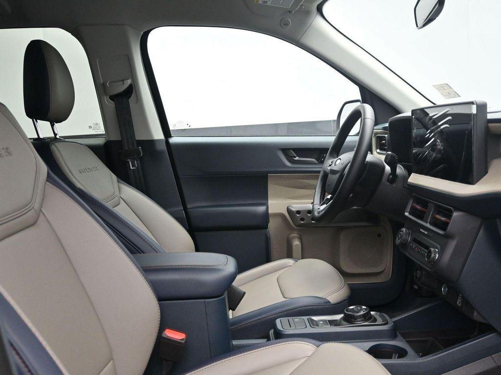 new 2026 Ford Maverick car, priced at $39,829