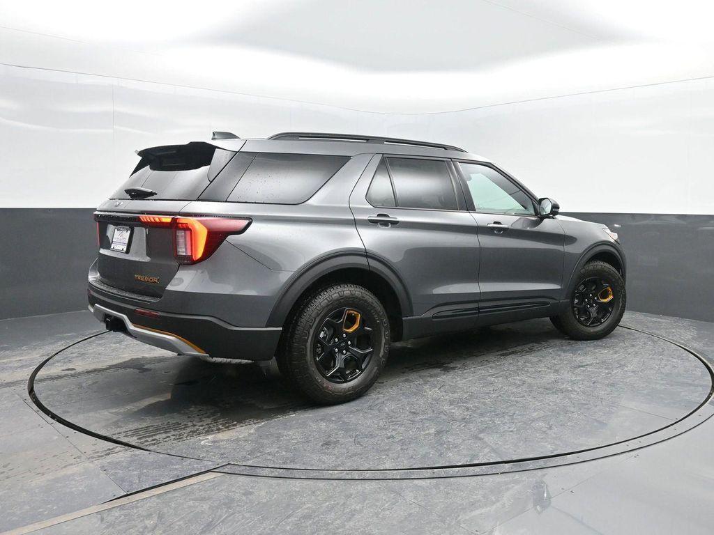 new 2026 Ford Explorer car, priced at $51,739