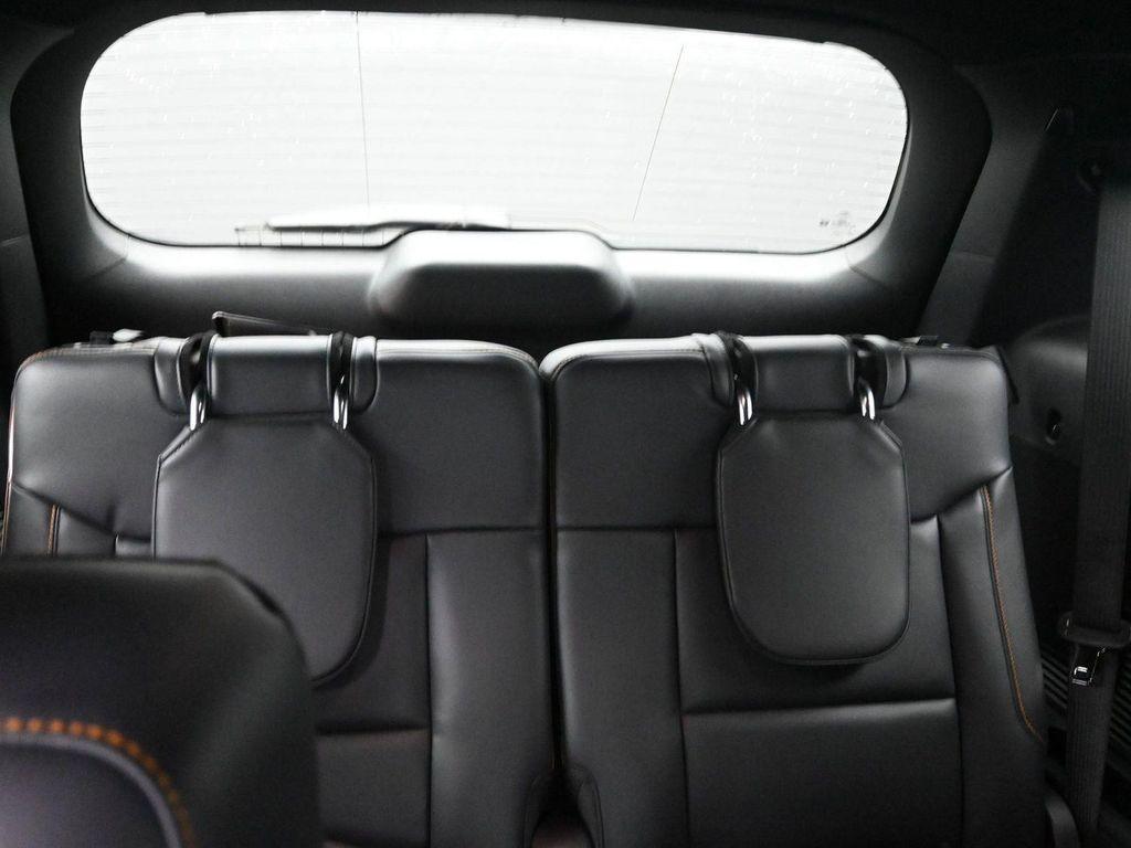 new 2026 Ford Explorer car, priced at $51,739