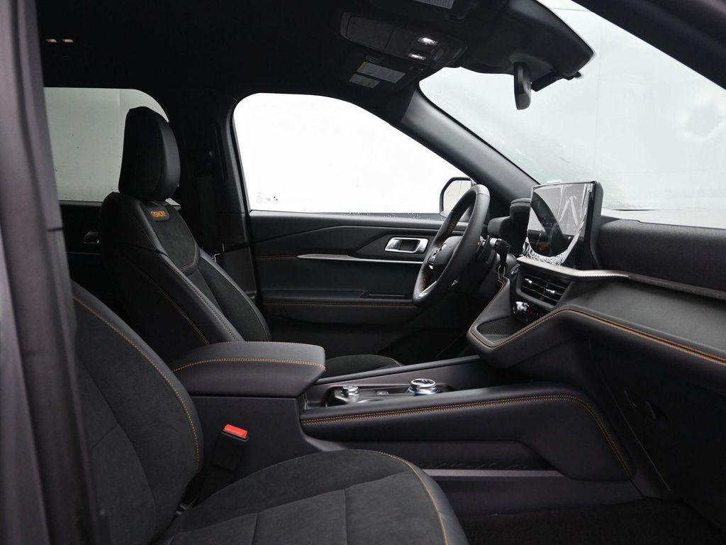 new 2026 Ford Explorer car, priced at $51,739