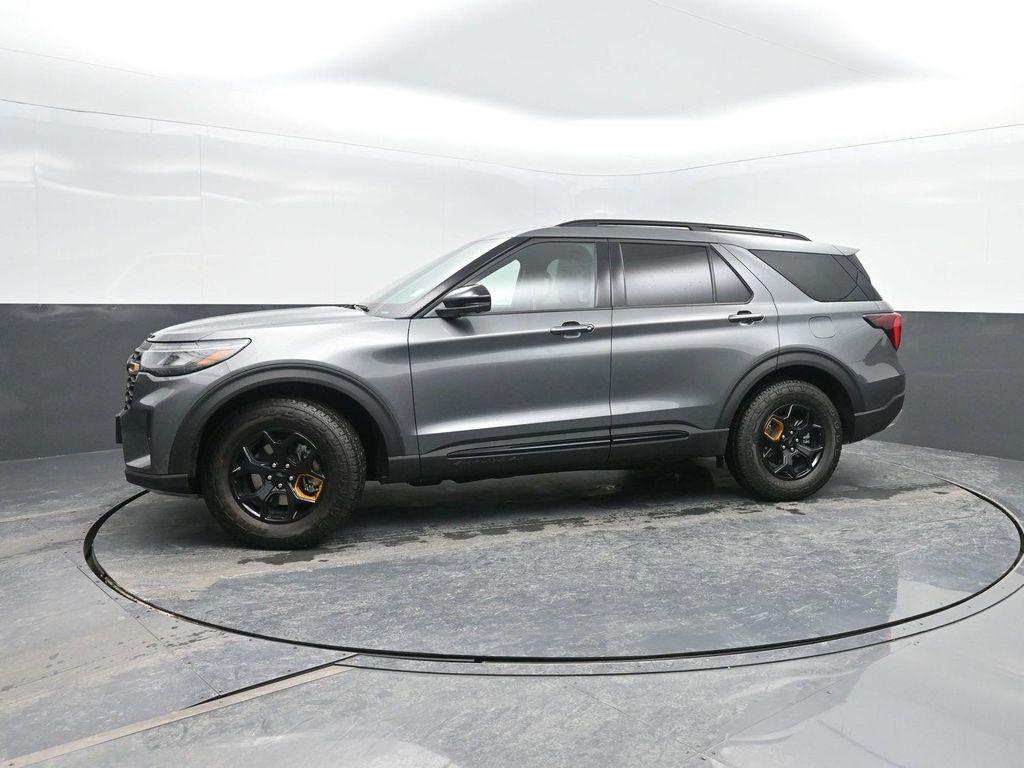 new 2026 Ford Explorer car, priced at $51,739