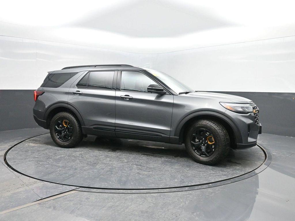 new 2026 Ford Explorer car, priced at $51,739