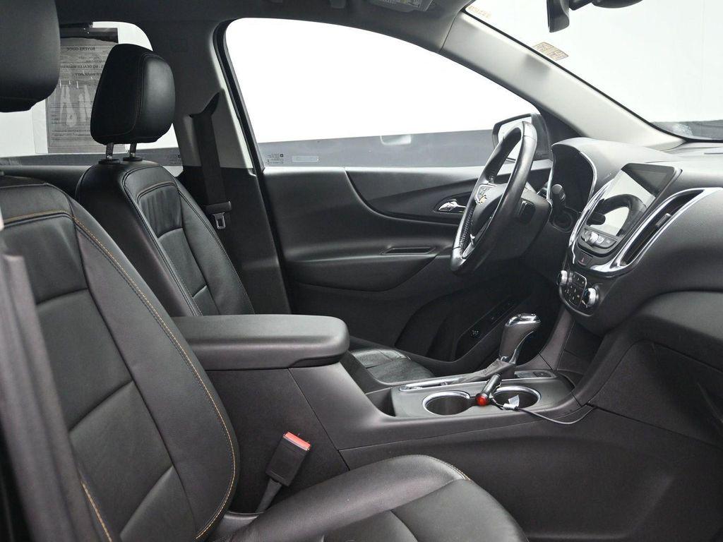 used 2020 Chevrolet Equinox car, priced at $14,725