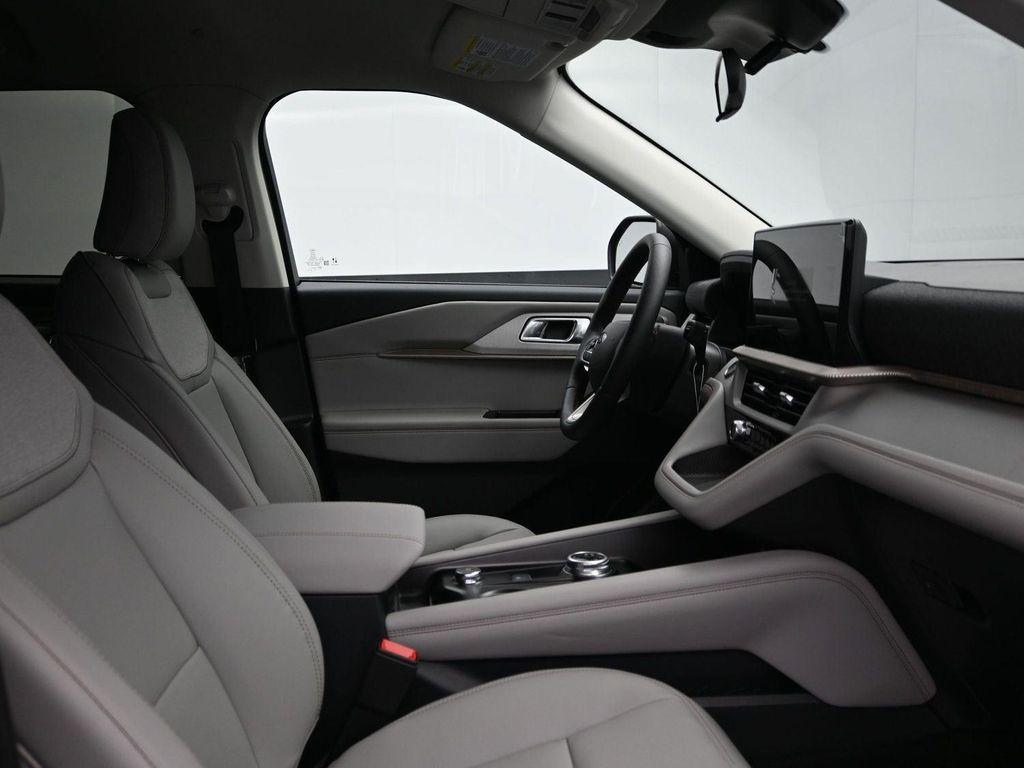 new 2026 Ford Explorer car, priced at $49,170