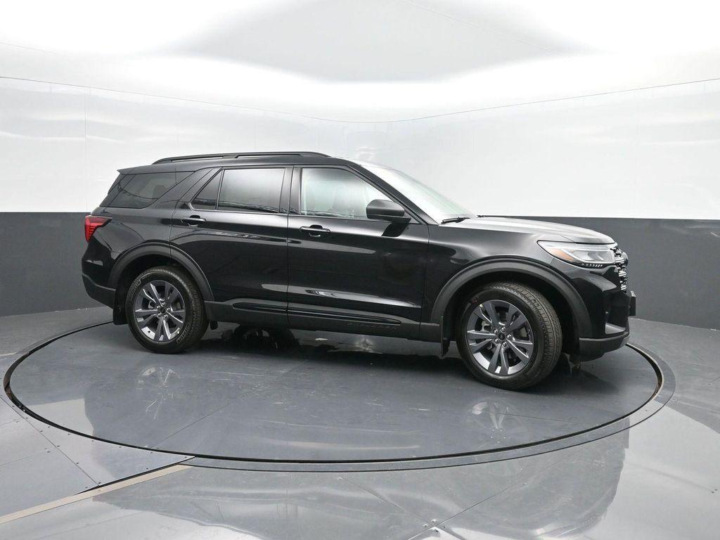new 2026 Ford Explorer car, priced at $49,170