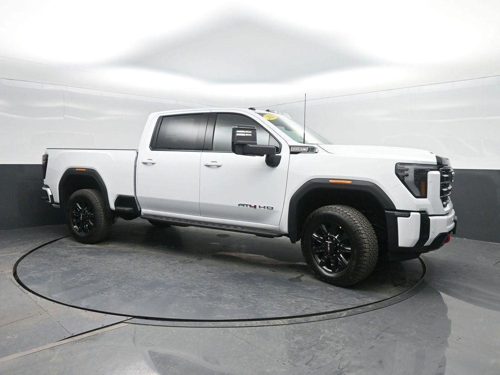 new 2026 GMC Sierra 2500 car, priced at $76,585
