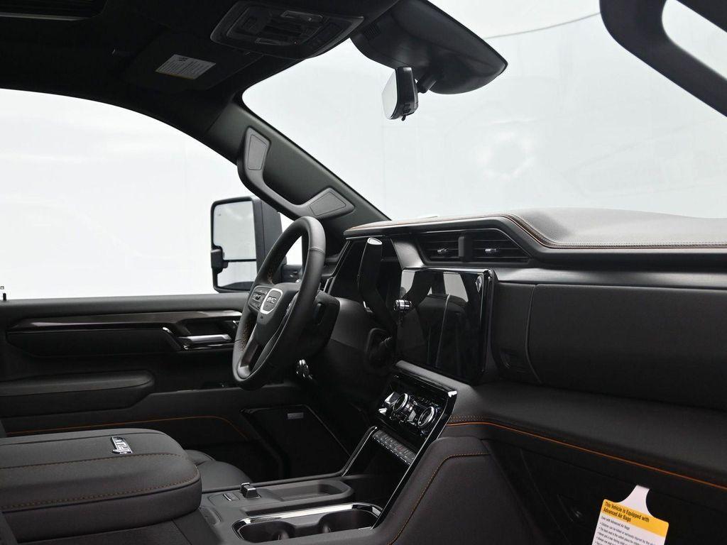 new 2026 GMC Sierra 2500 car, priced at $76,585