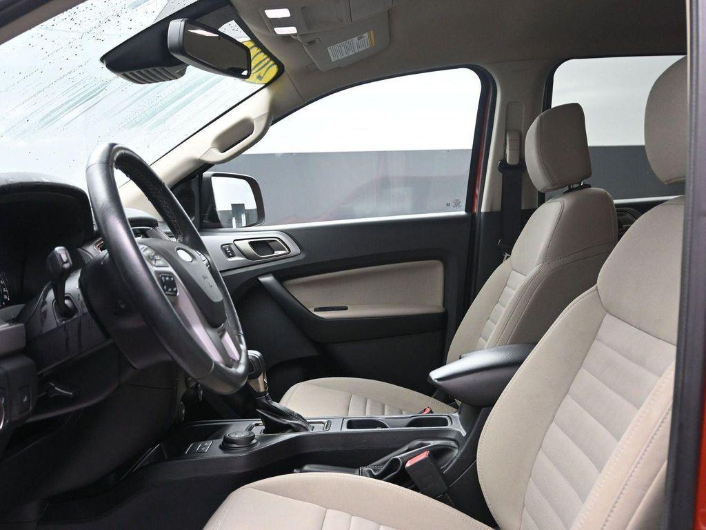 used 2022 Ford Ranger car, priced at $33,961