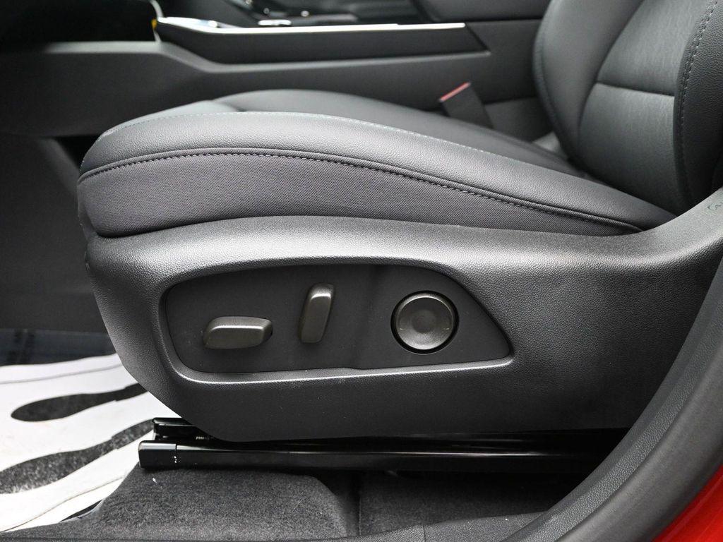 new 2026 Chevrolet Equinox car, priced at $35,756