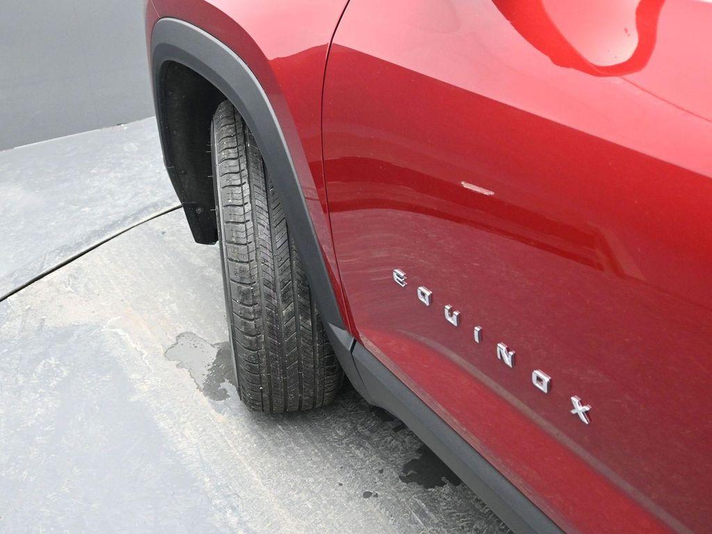 new 2026 Chevrolet Equinox car, priced at $35,756