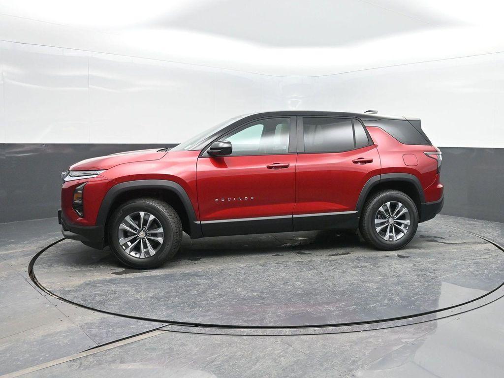 new 2026 Chevrolet Equinox car, priced at $35,756