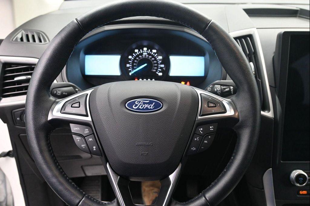 used 2023 Ford Edge car, priced at $27,993